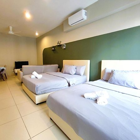 Zen Home@Midhill Genting Highlands Bentong Exterior foto