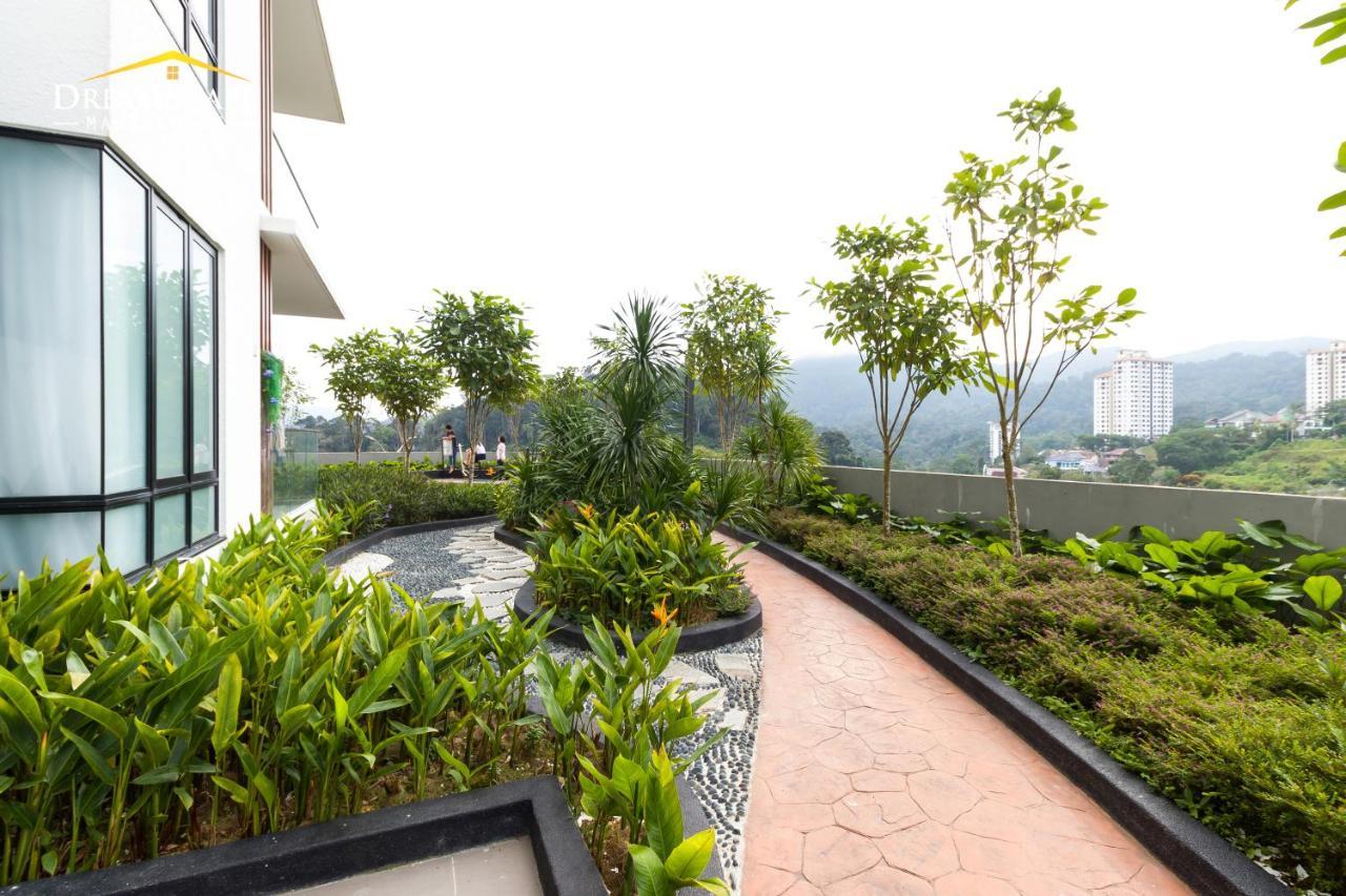 Zen Home@Midhill Genting Highlands Bentong Exterior foto
