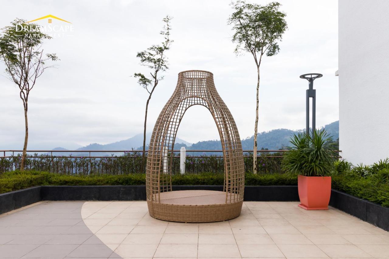 Zen Home@Midhill Genting Highlands Bentong Exterior foto
