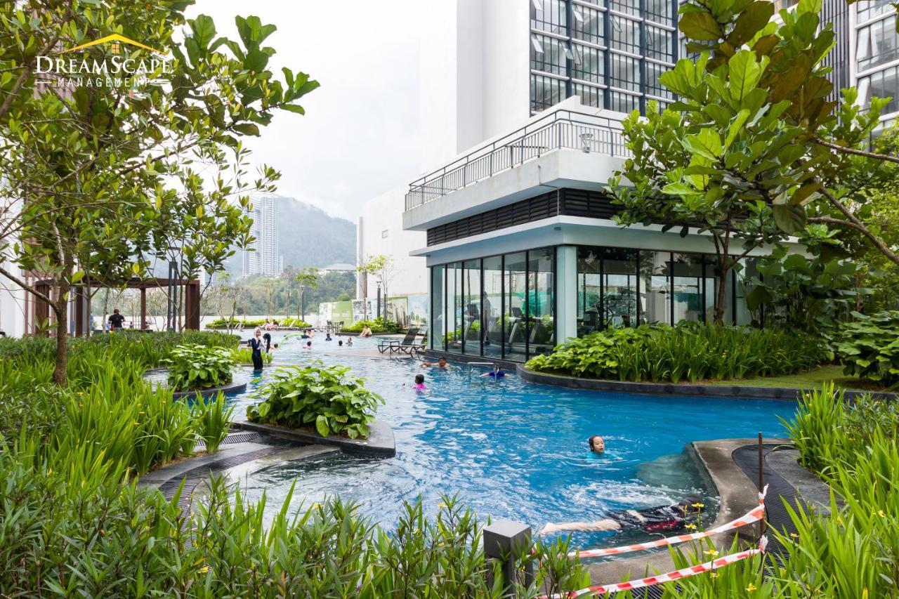 Zen Home@Midhill Genting Highlands Bentong Exterior foto