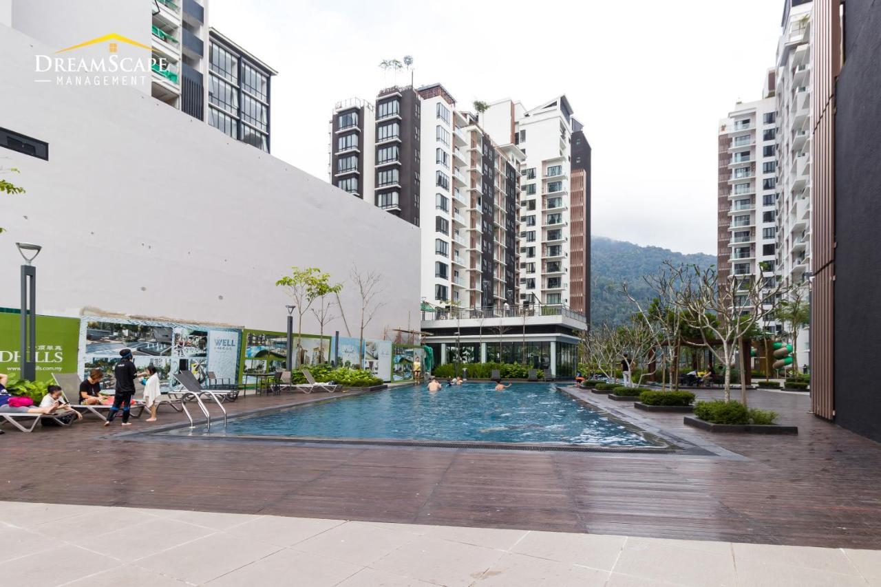 Zen Home@Midhill Genting Highlands Bentong Exterior foto