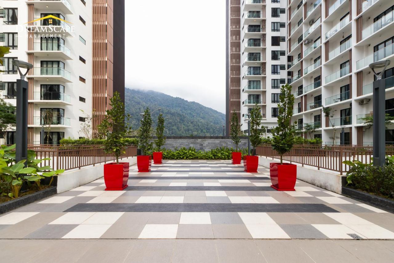 Zen Home@Midhill Genting Highlands Bentong Exterior foto