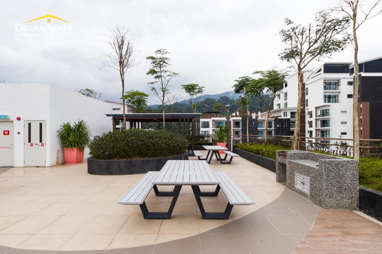 Zen Home@Midhill Genting Highlands Bentong Exterior foto