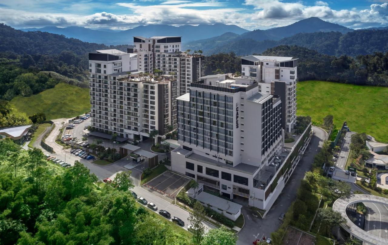 Zen Home@Midhill Genting Highlands Bentong Exterior foto