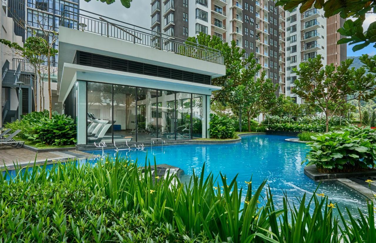 Zen Home@Midhill Genting Highlands Bentong Exterior foto