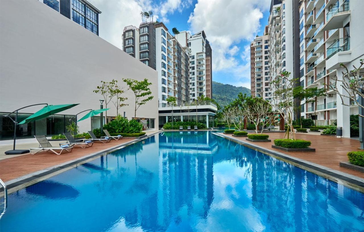 Zen Home@Midhill Genting Highlands Bentong Exterior foto