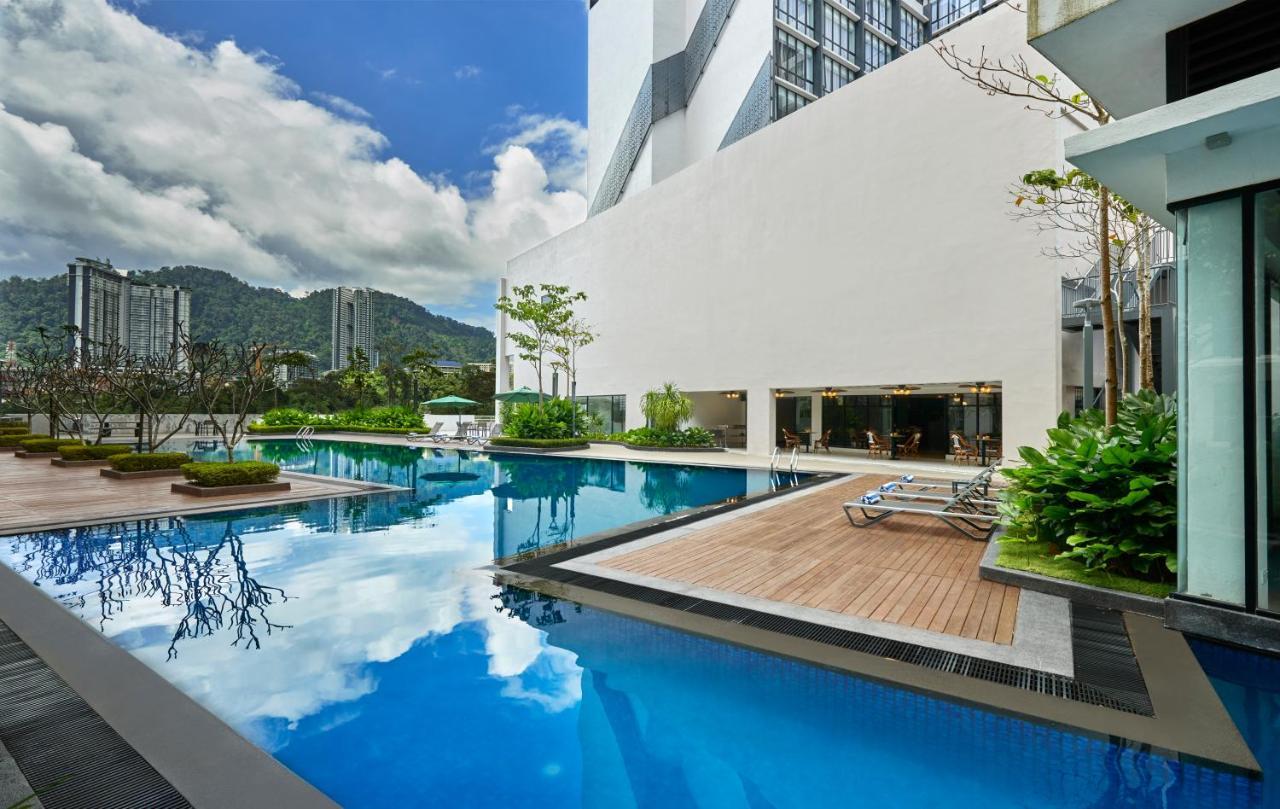Zen Home@Midhill Genting Highlands Bentong Exterior foto