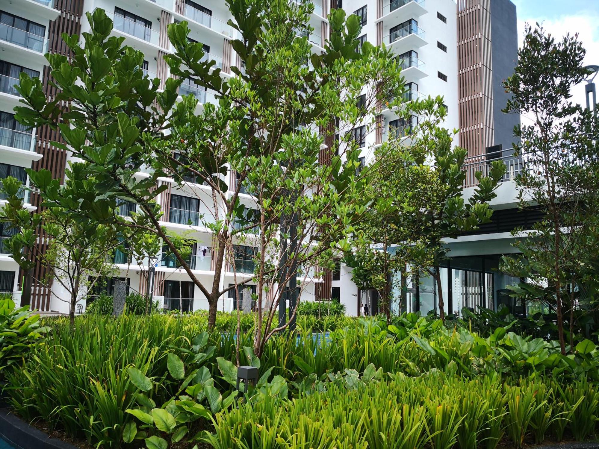 Zen Home@Midhill Genting Highlands Bentong Exterior foto