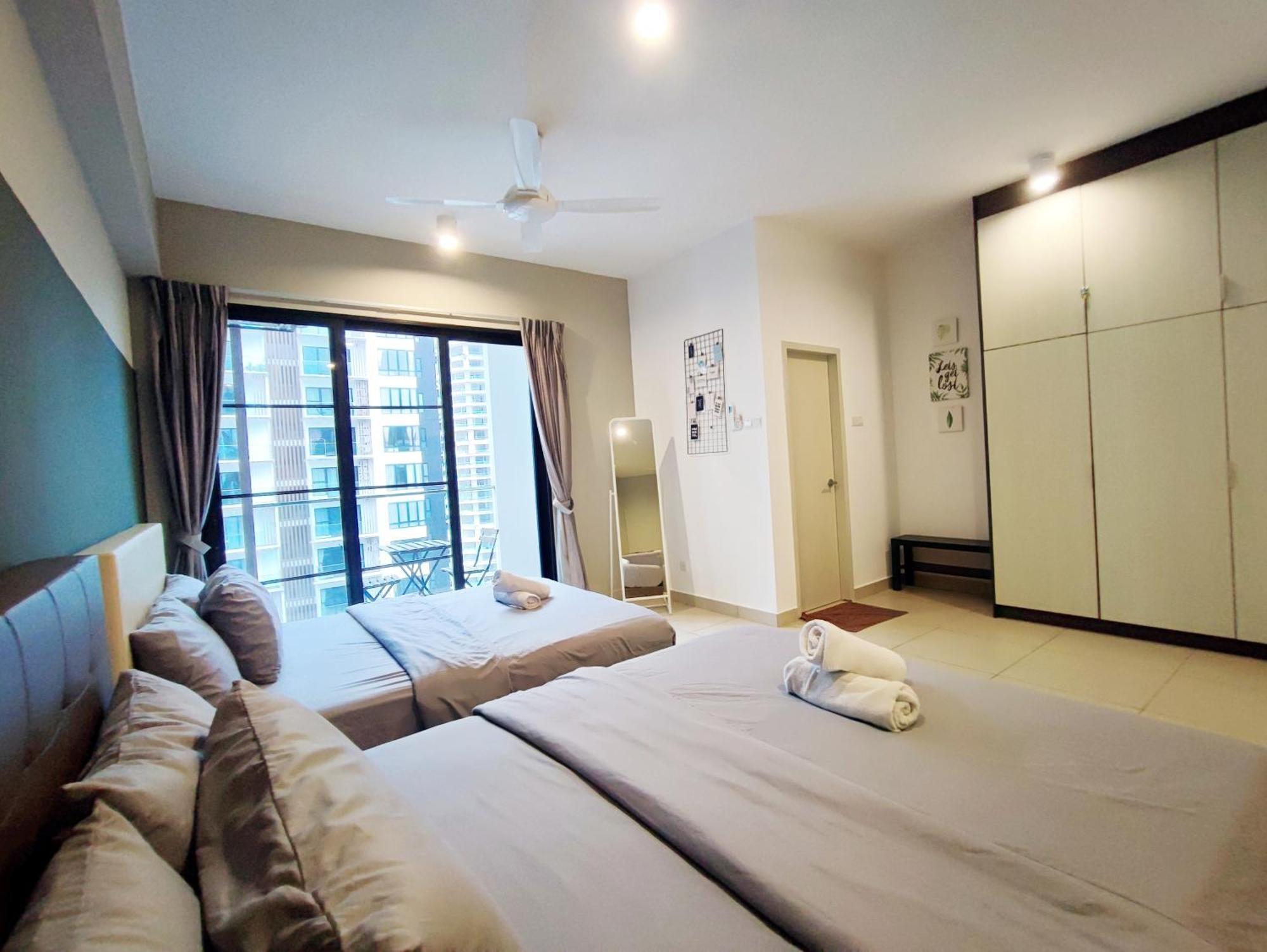 Zen Home@Midhill Genting Highlands Bentong Exterior foto