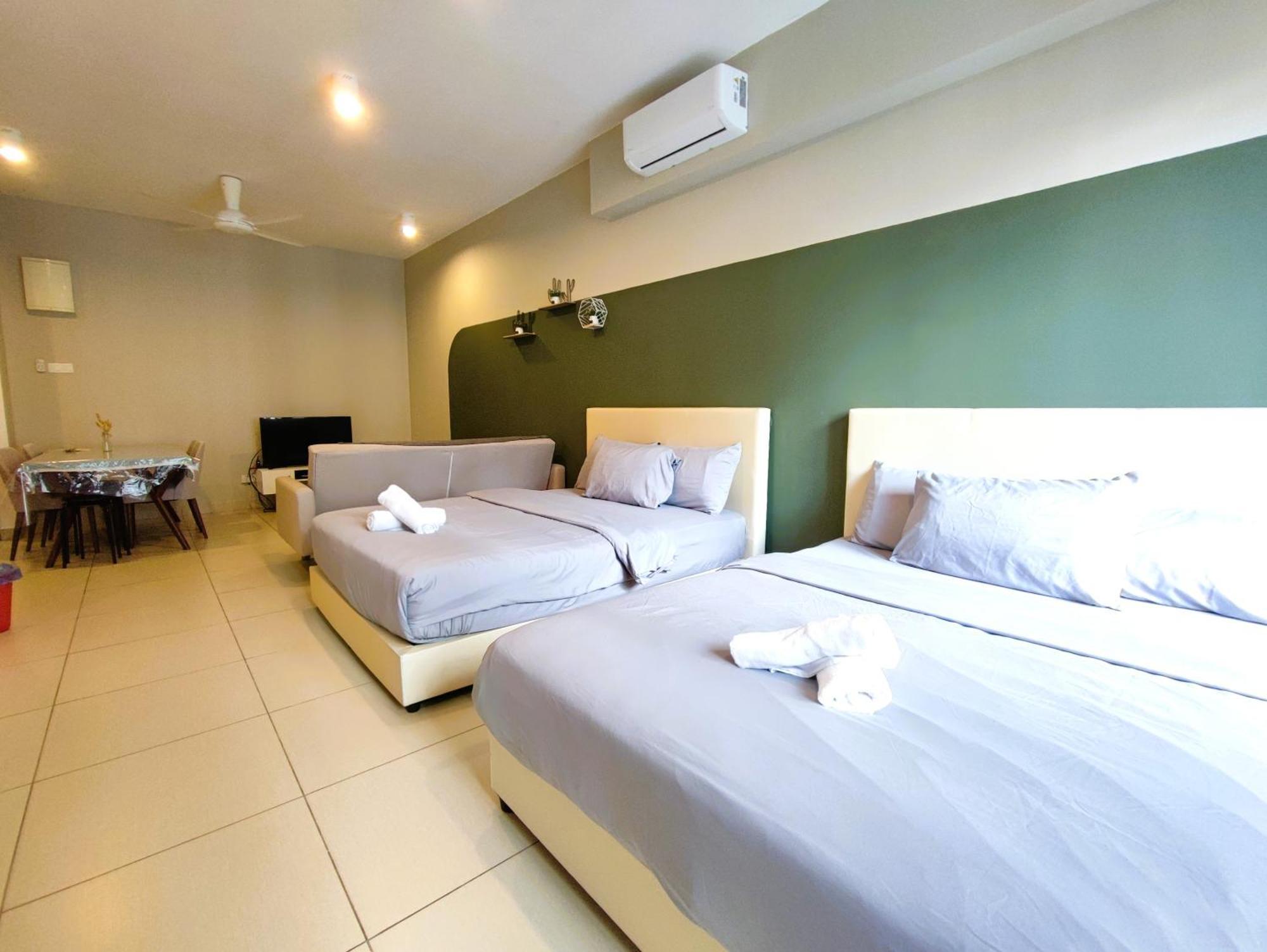 Zen Home@Midhill Genting Highlands Bentong Exterior foto