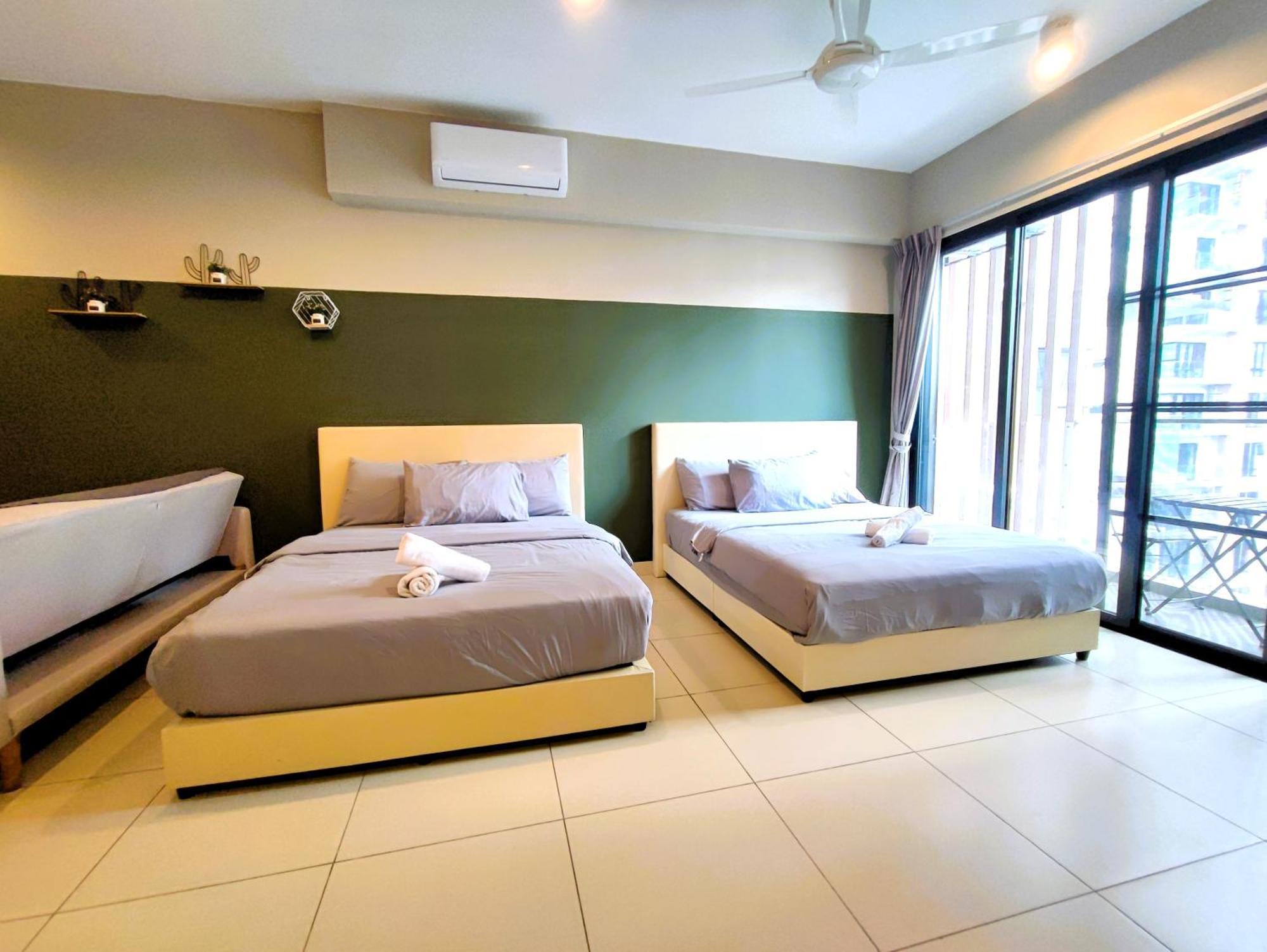 Zen Home@Midhill Genting Highlands Bentong Exterior foto