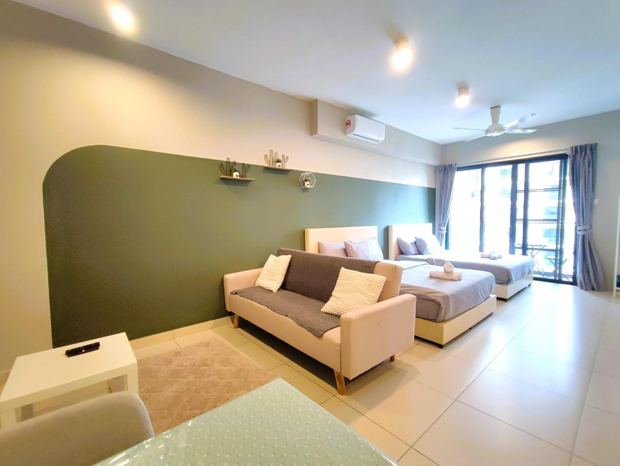 Zen Home@Midhill Genting Highlands Bentong Exterior foto