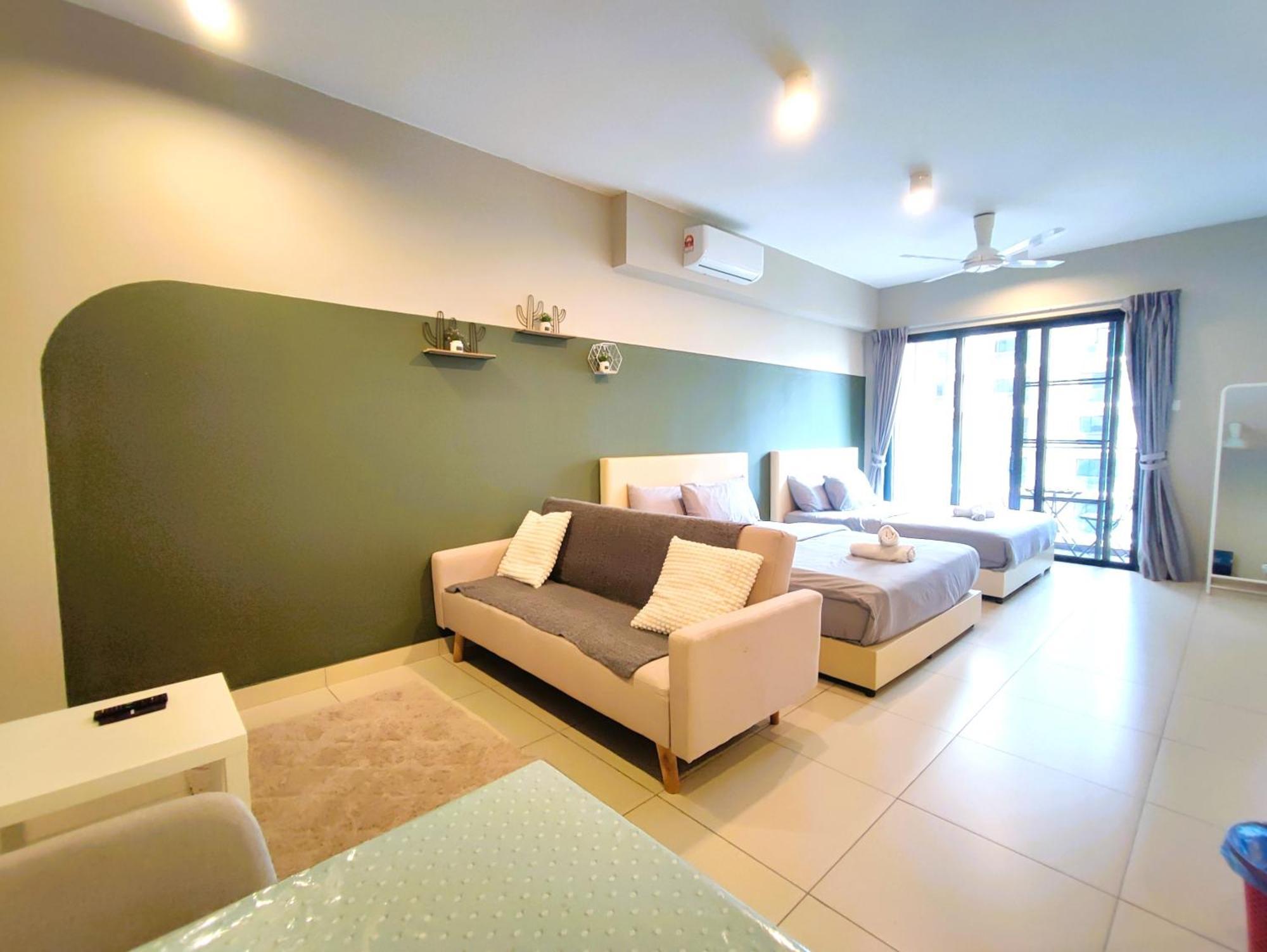 Zen Home@Midhill Genting Highlands Bentong Exterior foto